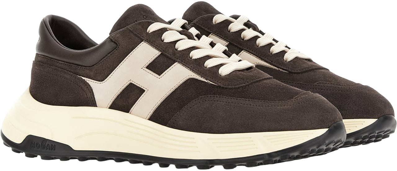 HOGAN Sneakers S610+C023+S616 Bruin