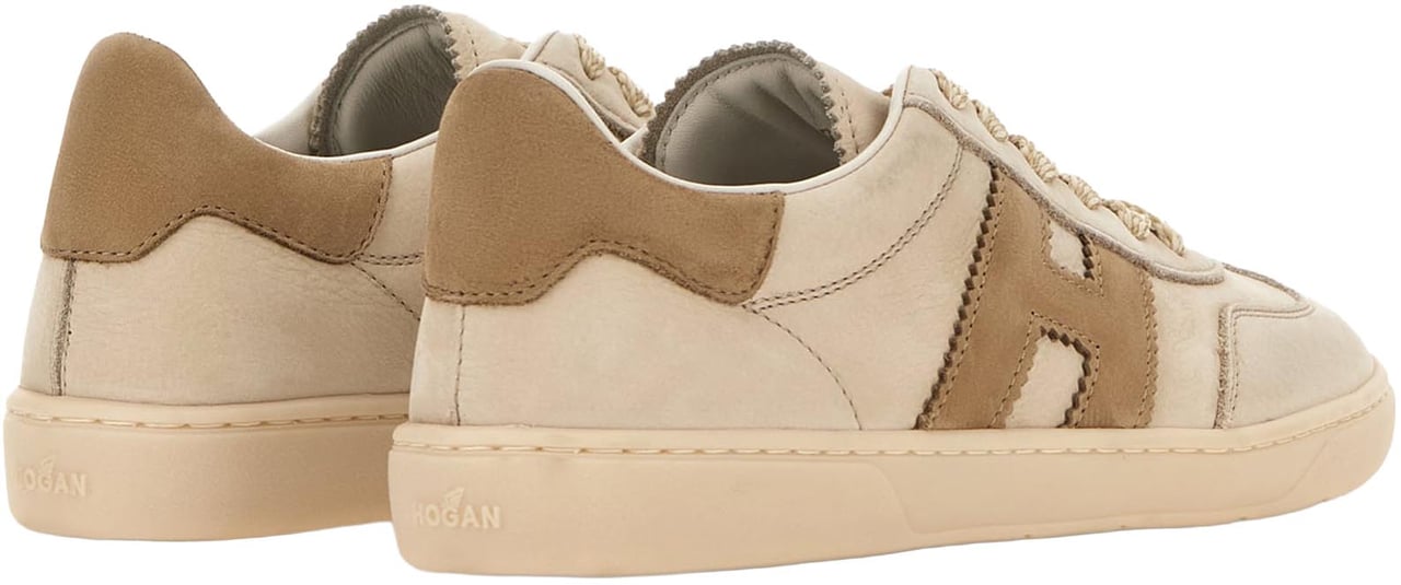 HOGAN Sneakers C023+C808 Beige