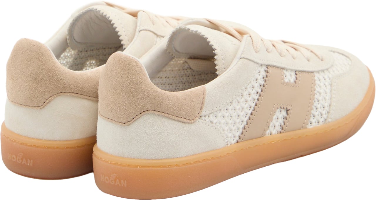 Hogan Cool sneakers Beige