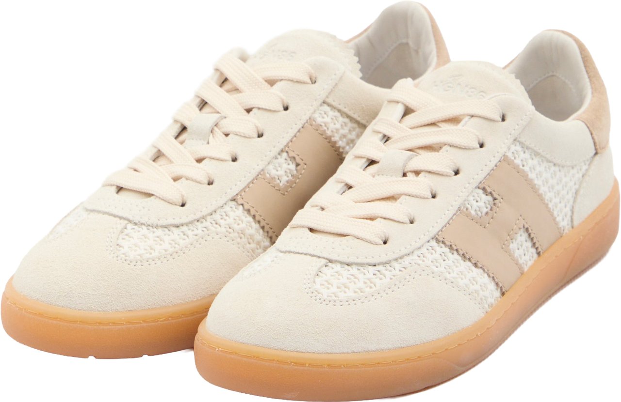 Hogan Cool sneakers Beige
