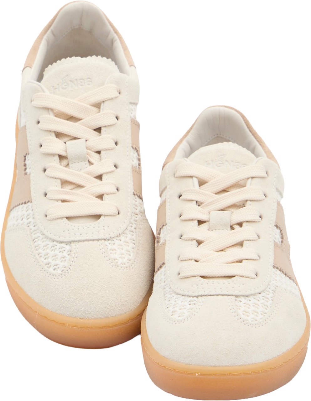 Hogan Cool sneakers Beige