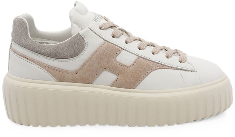 HOGAN Sneakers White Wit