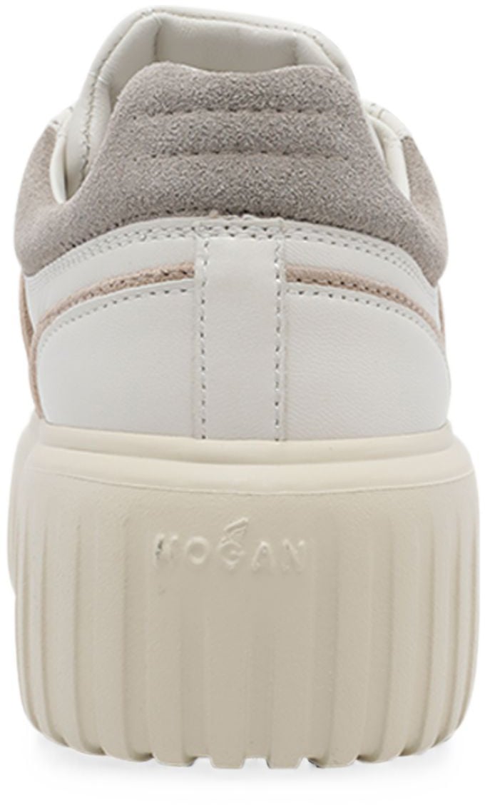 HOGAN Sneakers White Wit