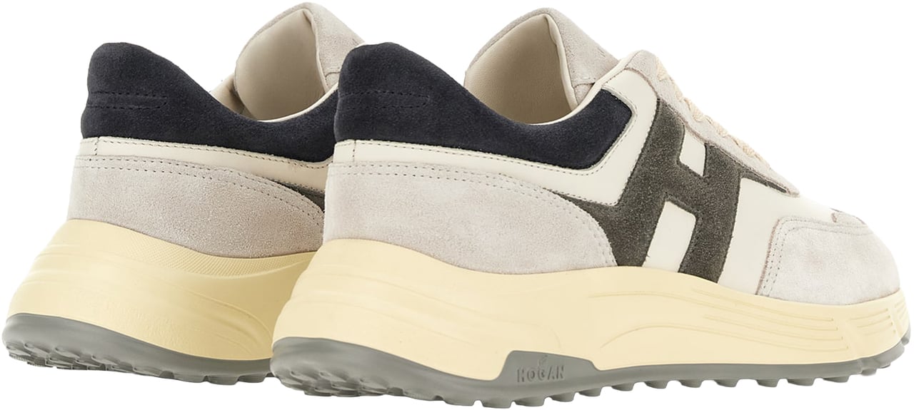 HOGAN Sneakers B013+B022+B804+U801 Wit