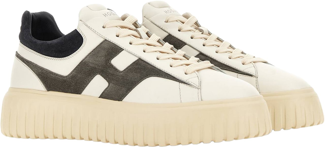 HOGAN Sneakers B013+B804+U801 Wit