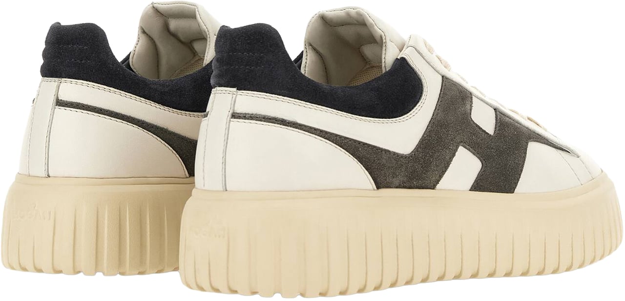 HOGAN Sneakers B013+B804+U801 Wit