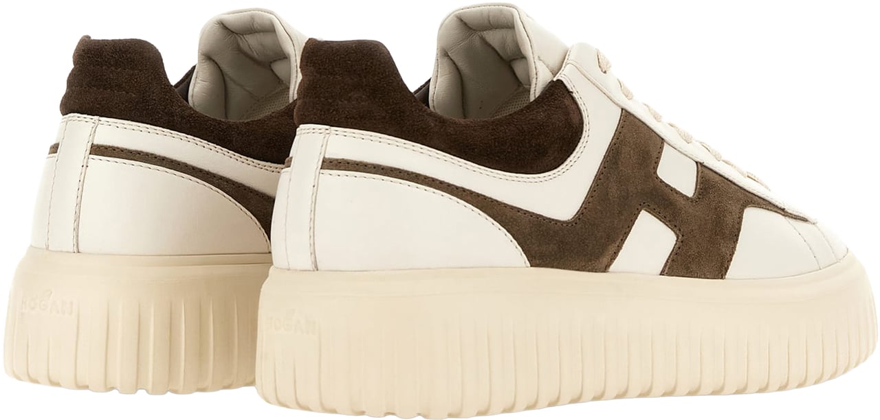 HOGAN Sneakers B013+V628+S610 Wit