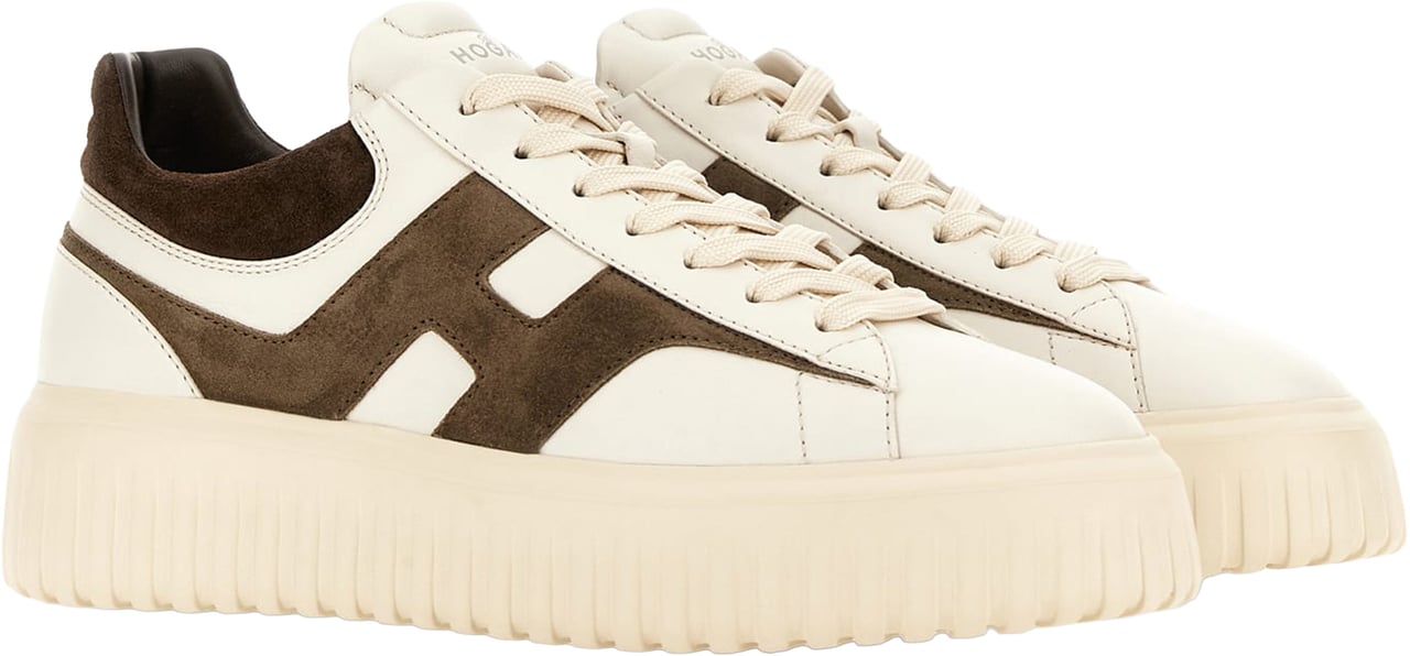 HOGAN Sneakers B013+V628+S610 Wit