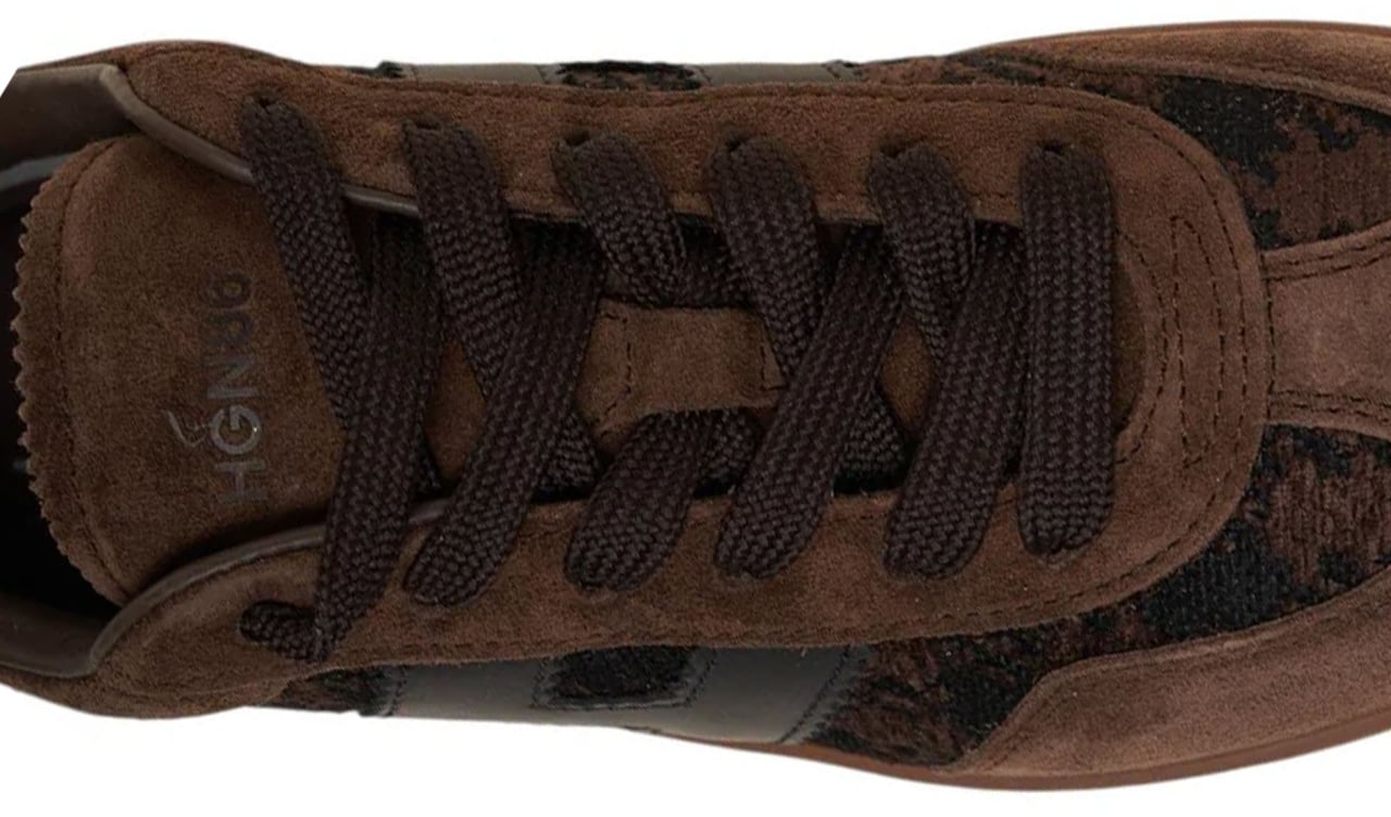 HOGAN Sneakers 238F+S610+B013+B999 Bruin