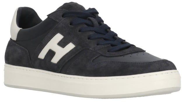 HOGAN Sneakers Blue Navy