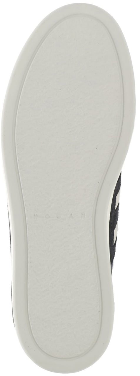 HOGAN Sneakers Blue Navy