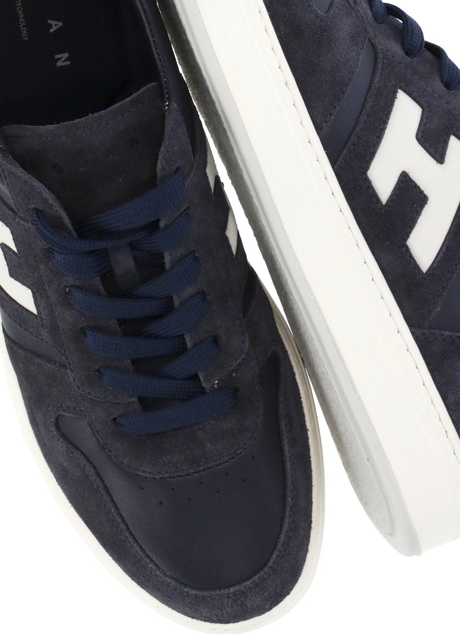 HOGAN Sneakers Blue Navy