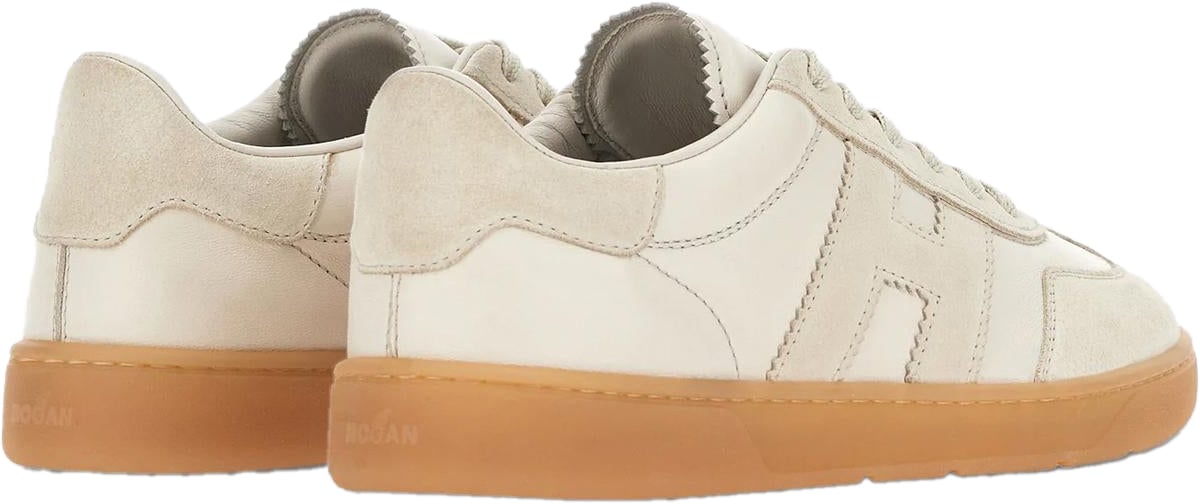 Hogan Dames Cool Allacciato H sneakers Wit