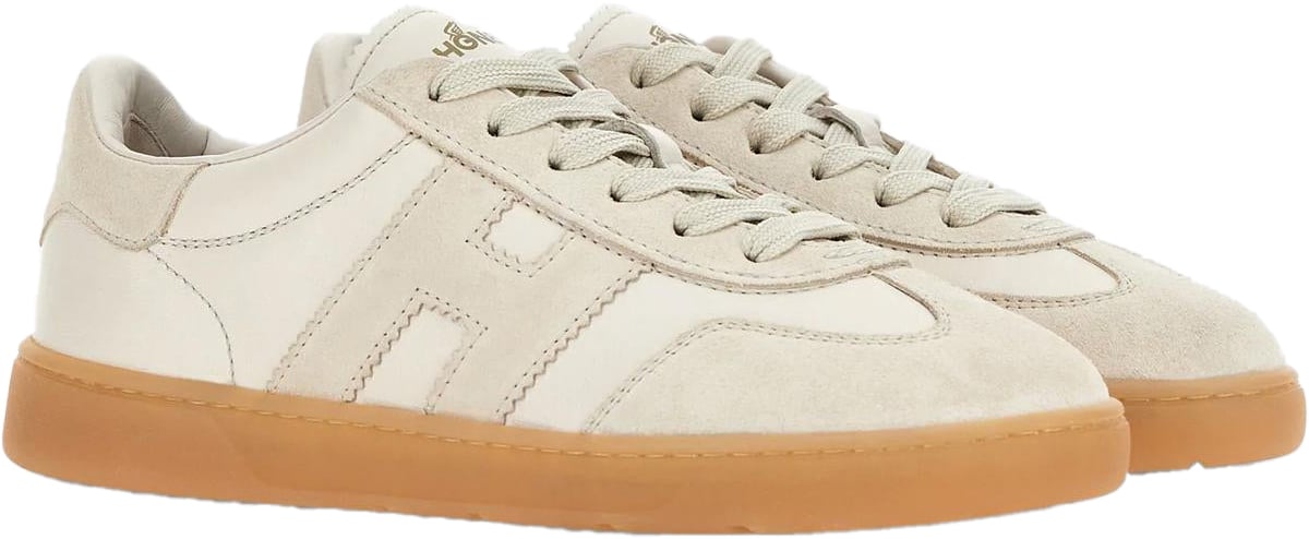 Hogan Dames Cool Allacciato H sneakers Wit