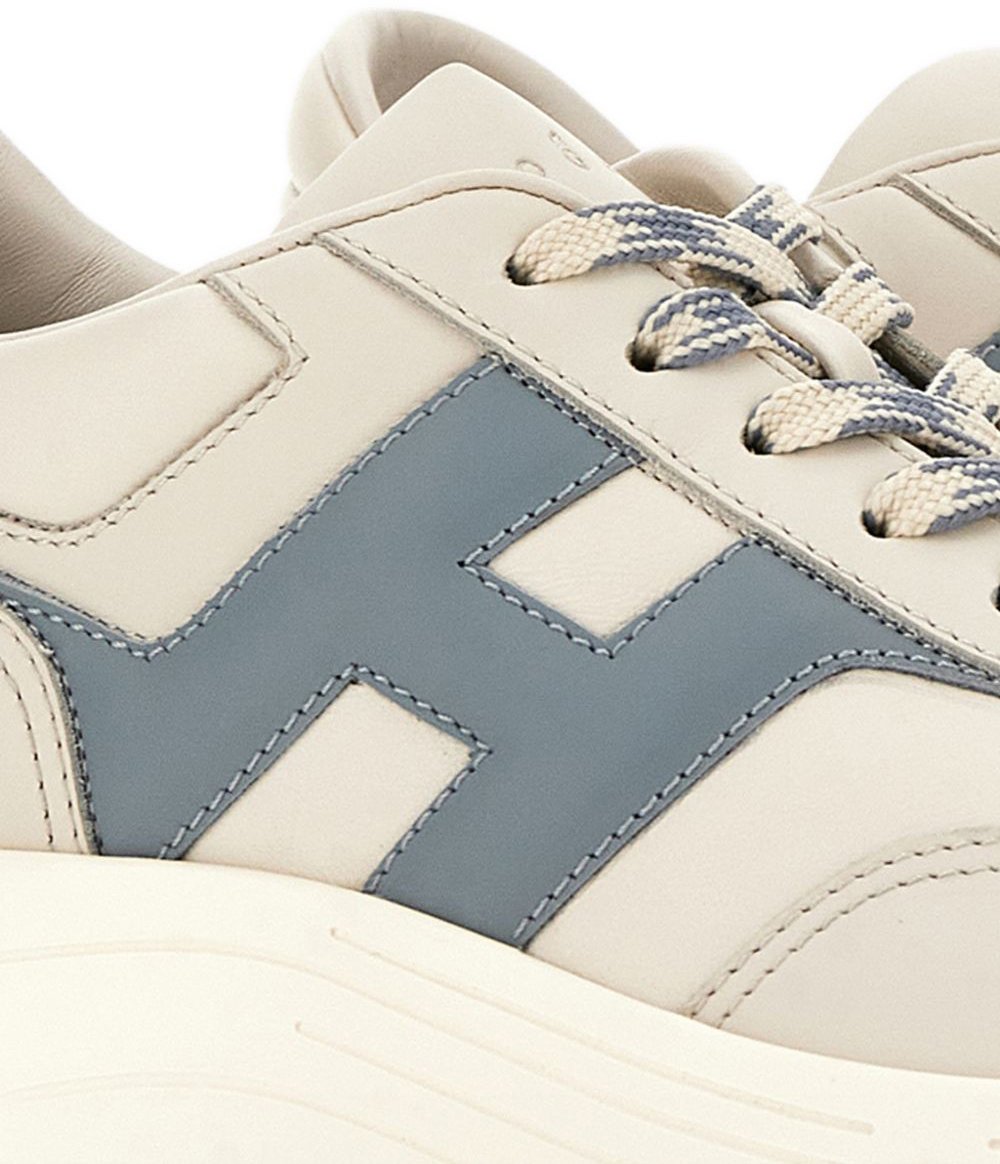 HOGAN Sneakers Mastic Wit