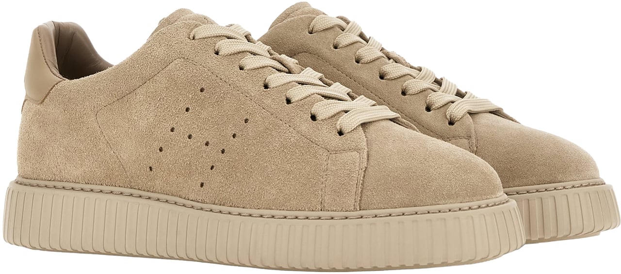 HOGAN Sneakers Corda Beige