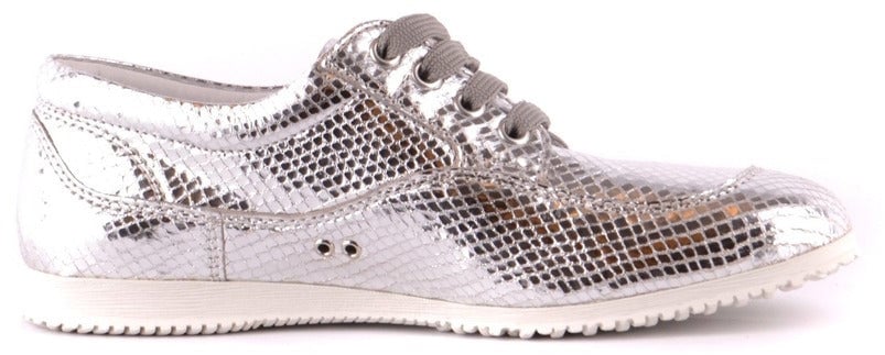 HOGAN Hogan Women Sneakers Zilver
