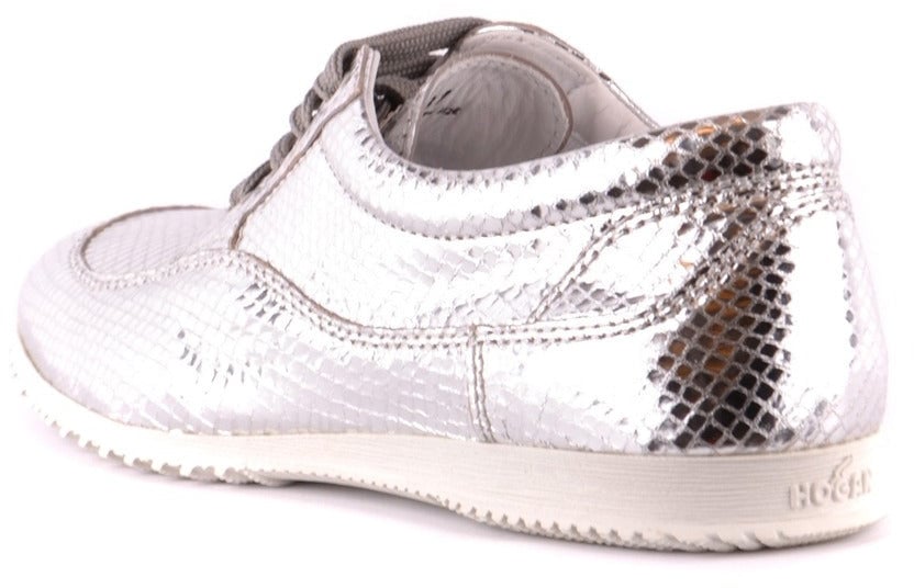 HOGAN Hogan Women Sneakers Zilver