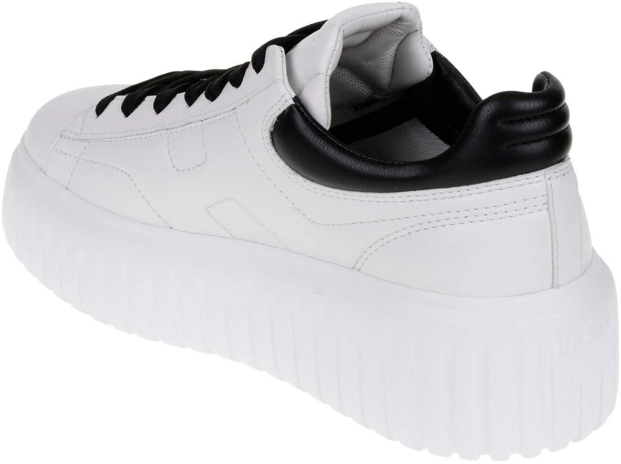 HOGAN Flat Shoes I Bianca Wit