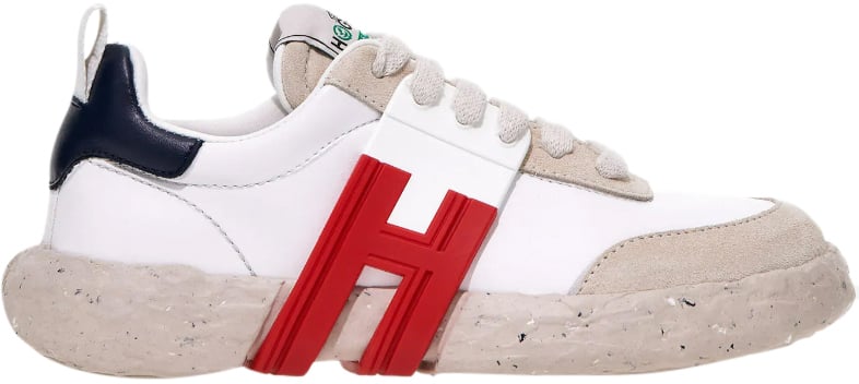 HOGAN Sneakers Red Rood