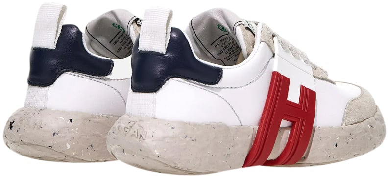 HOGAN Sneakers Red Rood