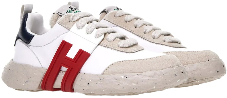 HOGAN Sneakers Red Rood