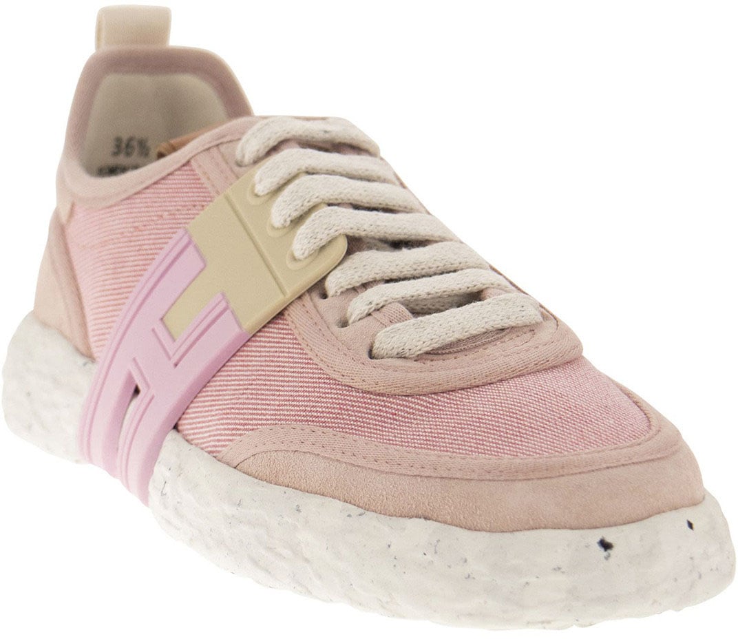 HOGAN Sneakers Pink Roze
