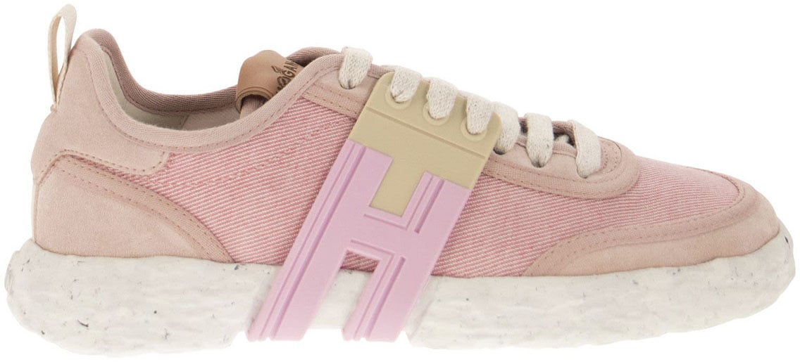 HOGAN Sneakers Pink Roze