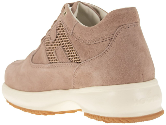 HOGAN Sneakers Pink Roze
