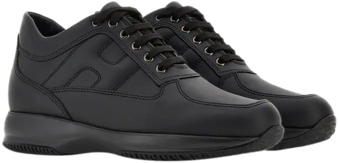 HOGAN Sneakers Black Zwart