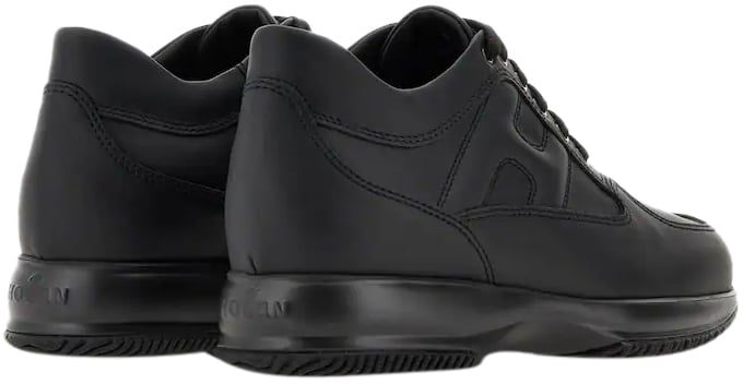 HOGAN Sneakers Black Zwart