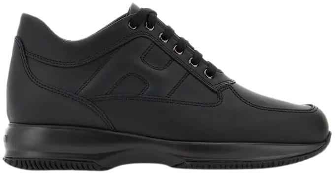 HOGAN Sneakers Black Zwart