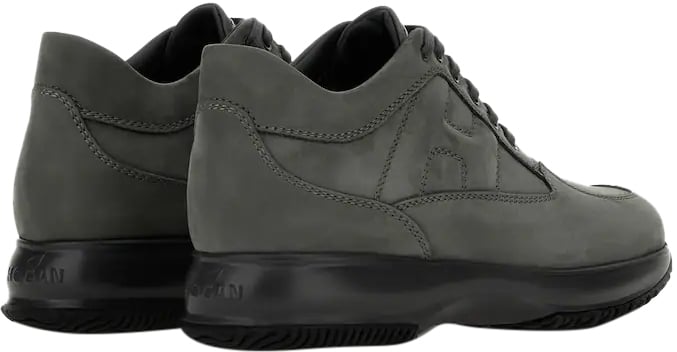 HOGAN Sneakers Grey Grijs