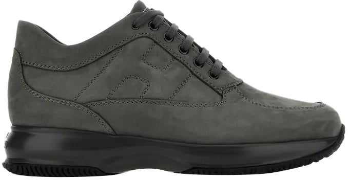 HOGAN Sneakers Grey Grijs