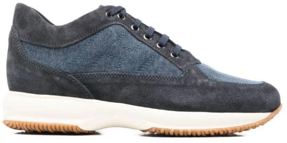 HOGAN Sneakers Blu Blauw