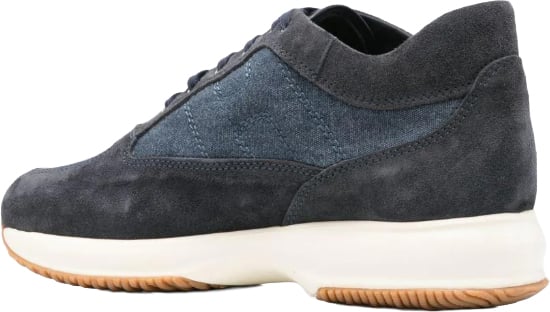 HOGAN Sneakers Blu Blauw