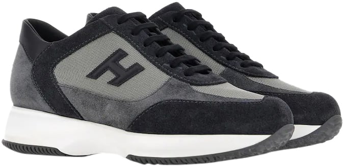 HOGAN Sneakers Blue Blauw