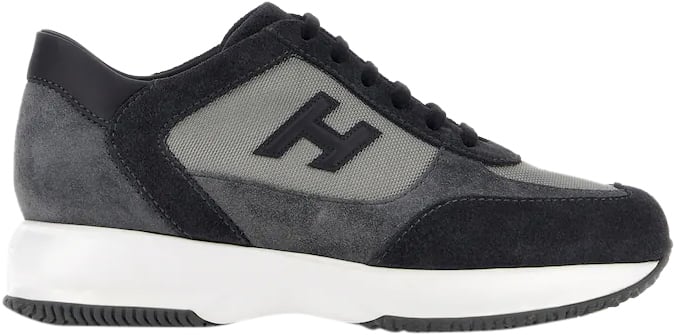 HOGAN Sneakers Blue Blauw