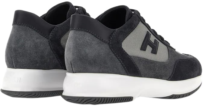 HOGAN Sneakers Blue Blauw