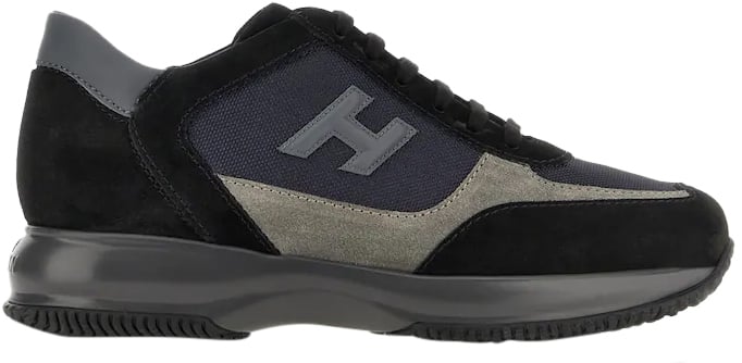 HOGAN Sneakers Black Zwart