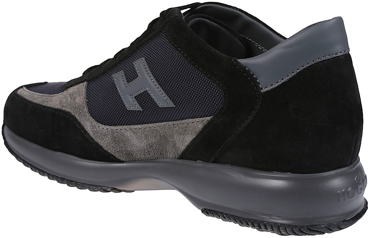 HOGAN Interactive Sneakers Multicolour Divers