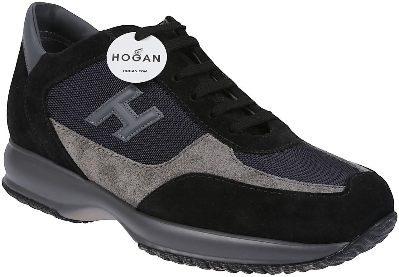 HOGAN Interactive Sneakers Multicolour Divers