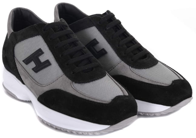 HOGAN Sneakers Black Zwart