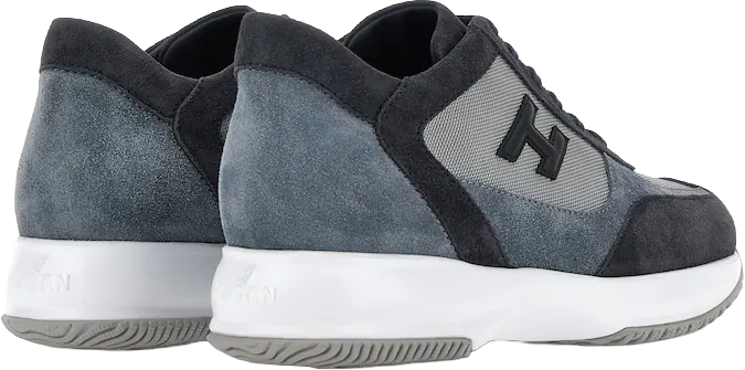 HOGAN Sneakers Blue Blauw