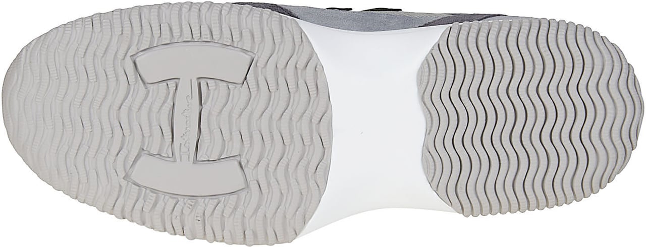 HOGAN Interactive Sneakers Blue Blauw