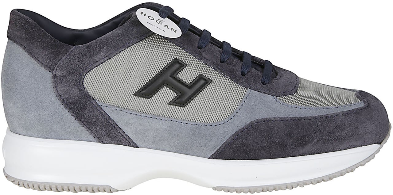 HOGAN Interactive Sneakers Blue Blauw