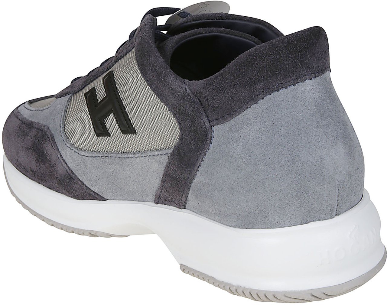 HOGAN Interactive Sneakers Blue Blauw