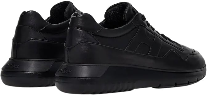 HOGAN Sneakers Black Zwart