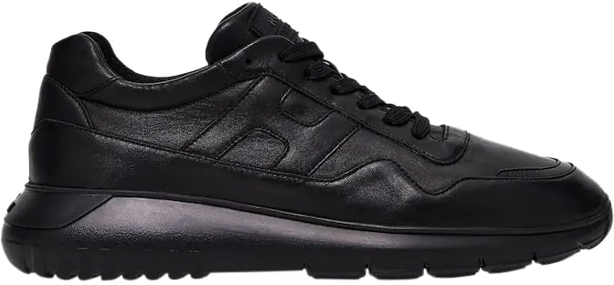 HOGAN Sneakers Black Zwart