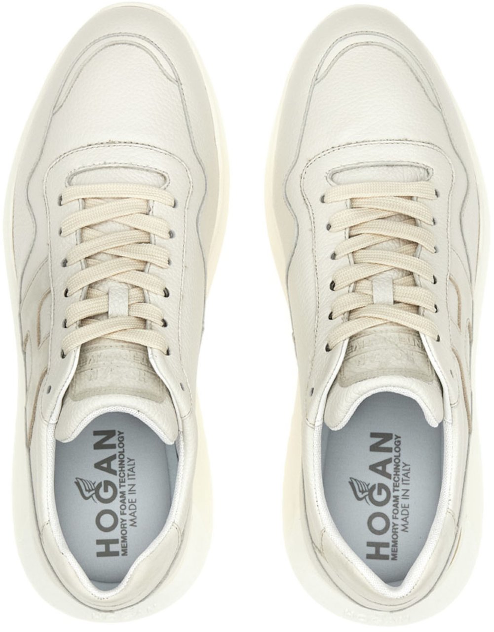 HOGAN Flat Shoes Divers Divers